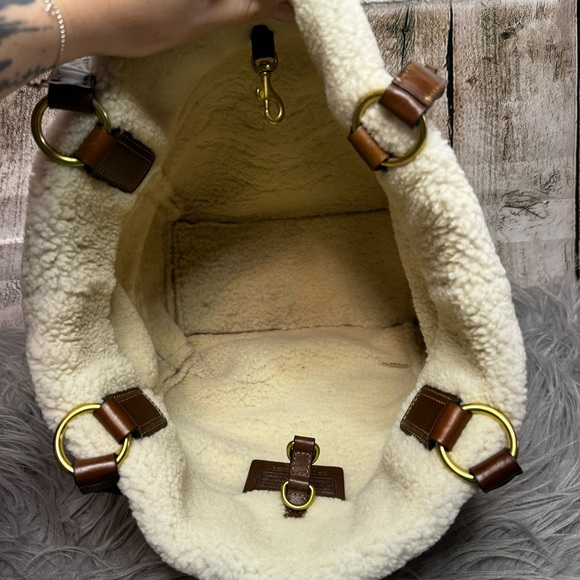 COACH - Shoulder bag - Picture 8 of 13